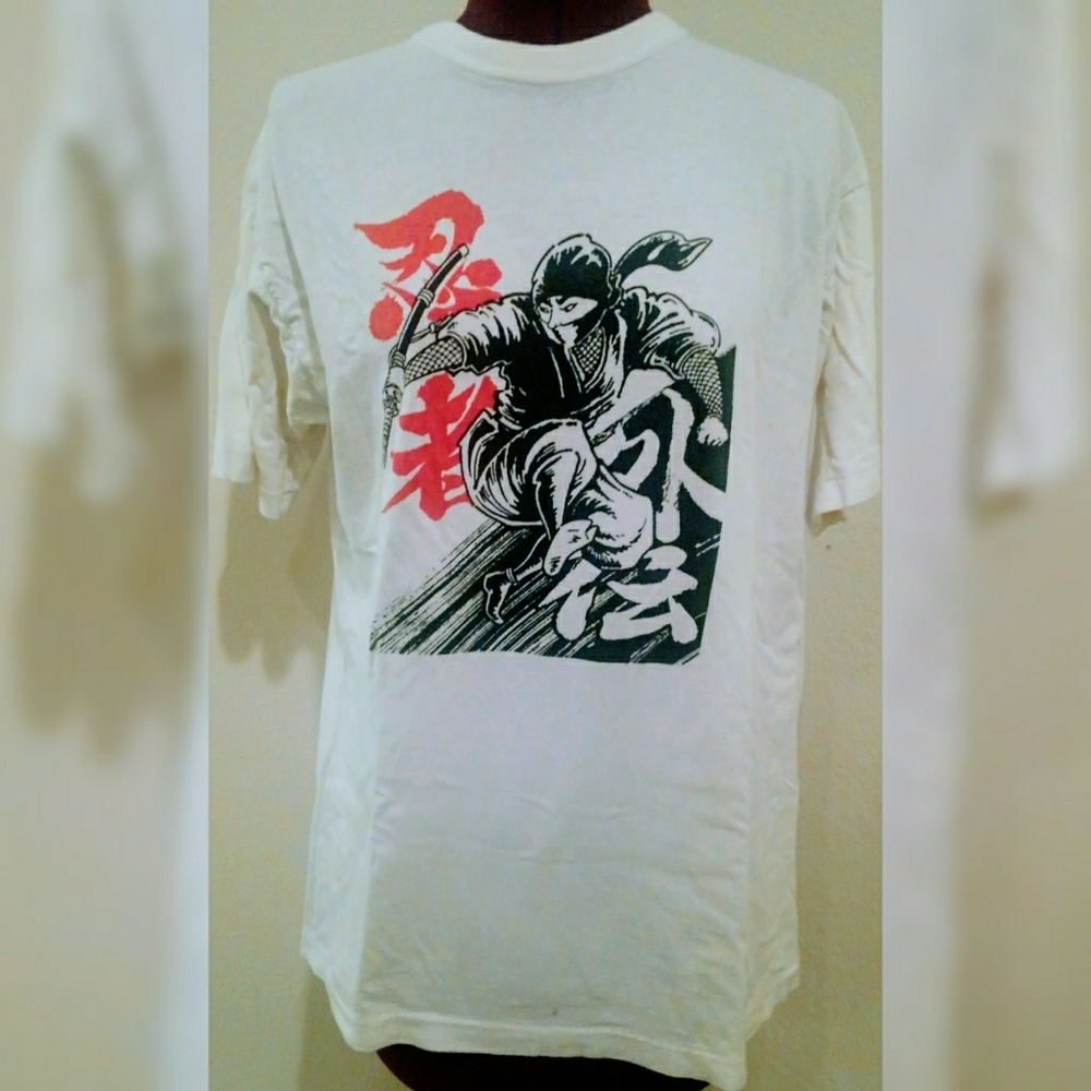Ninja unisex tee